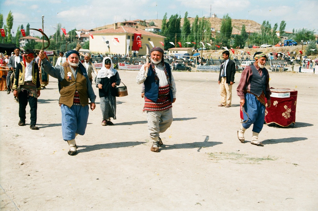 yörükyürüyüşü